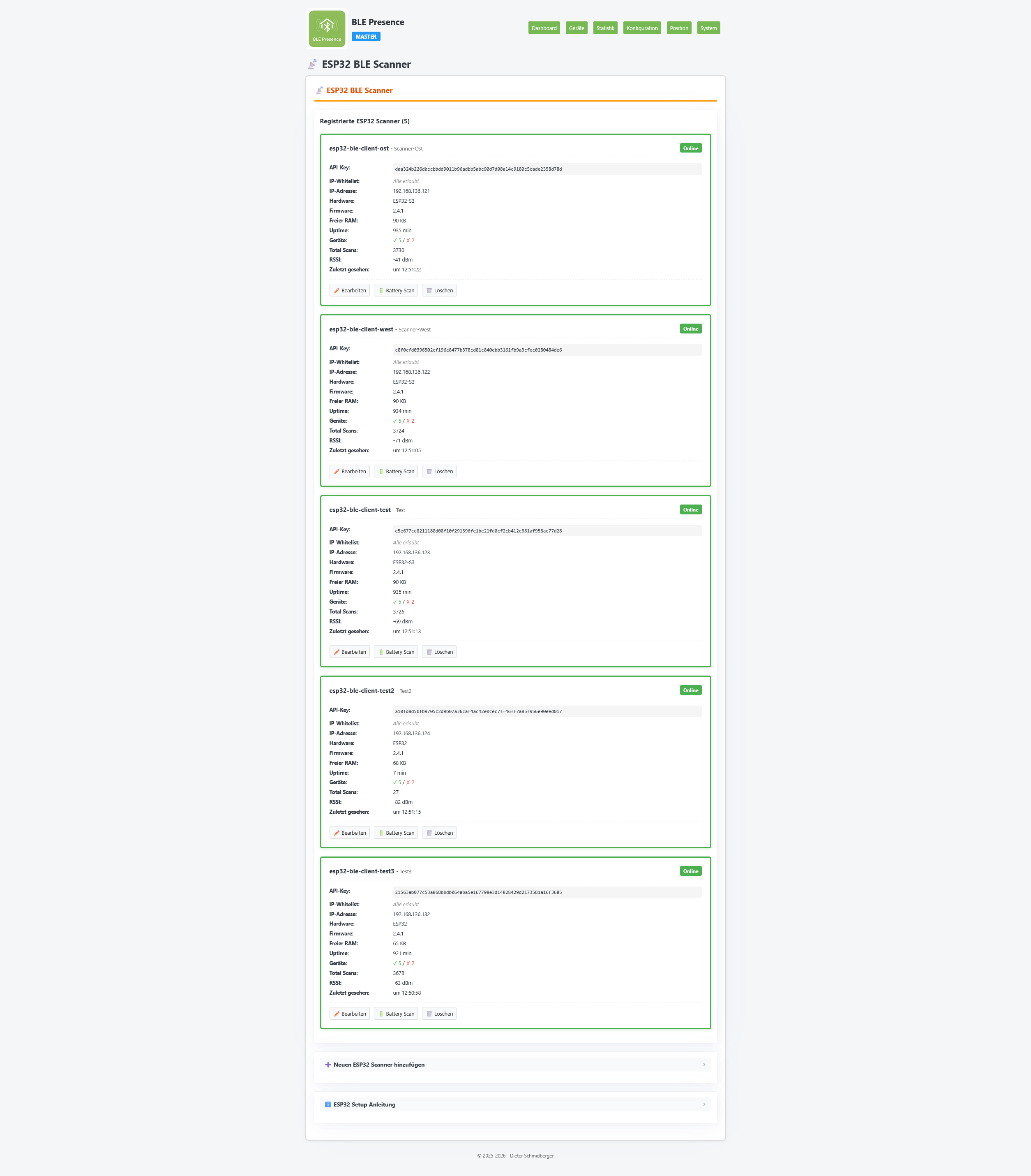 ESP32 Scanner Web-UI